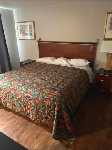 Bedroom 3, Skylark Motel Chicago Midway Airport, Cook