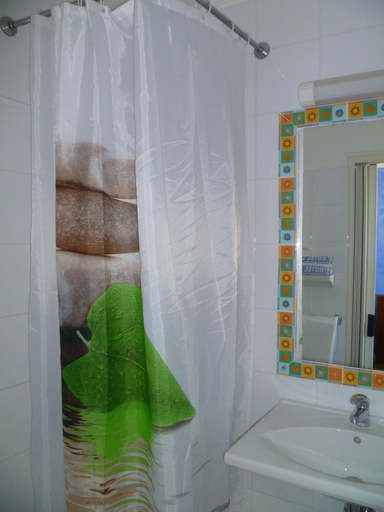 Bathroom 5, Hotel Le Mirage, Bouches-du-Rhône