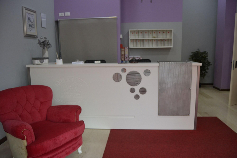 Public Area 2, Bella Vita, Roma