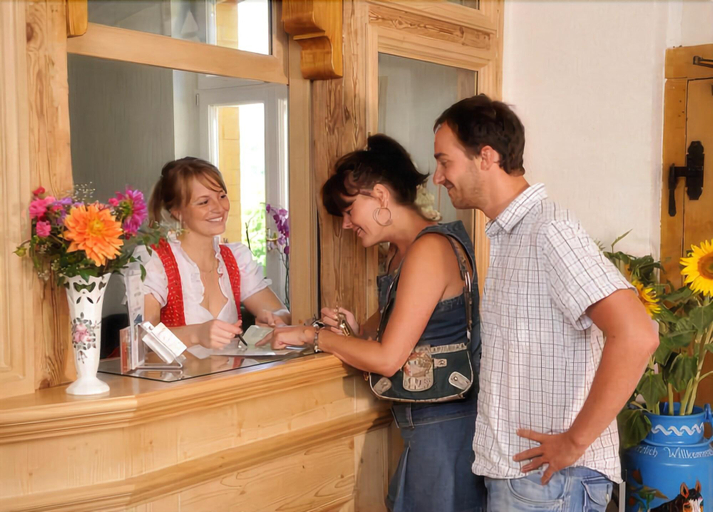 Public Area 2, Landhotel Zur Grünen Kutte, Wartburgkreis