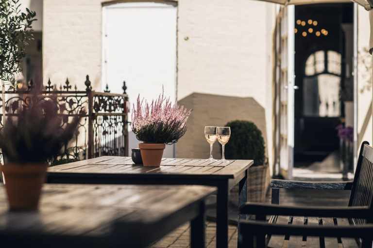 Food & Drinks 5, Hotel Faaborg, Faaborg-Midtfyn
