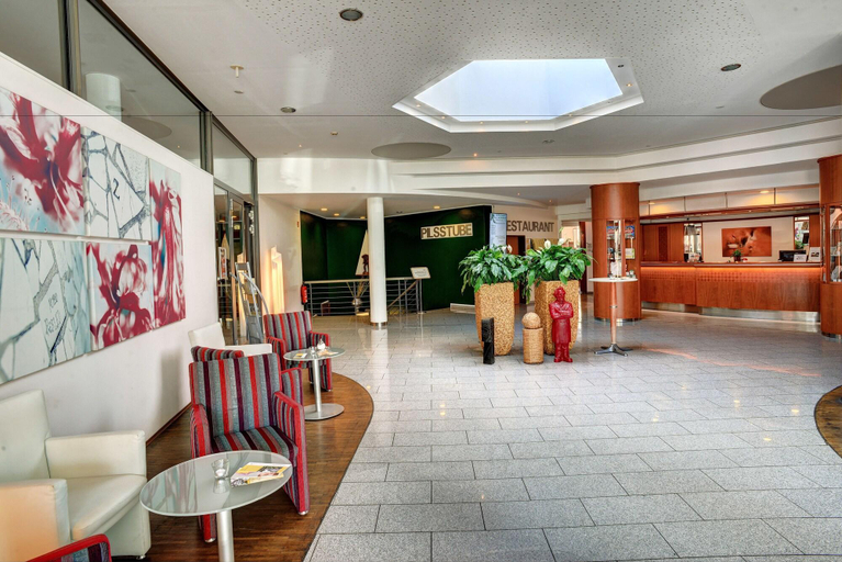 Public Area 4, Ringhotel Zweibrücker Hof Herdecke, Ennepe-Ruhr-Kreis