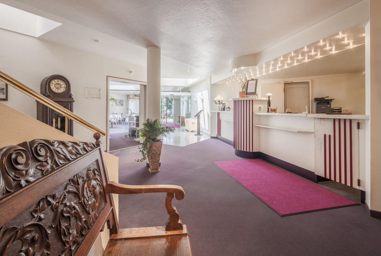 Public Area 3, Hotel Ambiente, Schaumburg