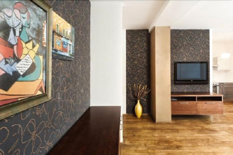 Public Area, Hotel Sharingham, Brno