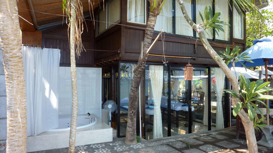 Public Area 2, Amed Cafe Hotel, Karangasem