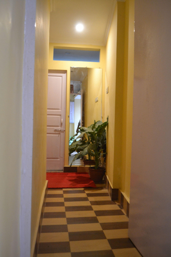 Public Area 3, Tara Guest House, Varanasi