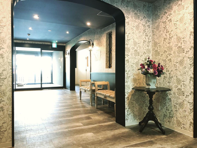 Public Area 2, Framboise KYOTO Hotel de charme, Kyoto