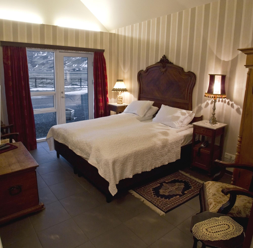 Bedroom 3, Anna, Vestur-Eyjafjallahreppur