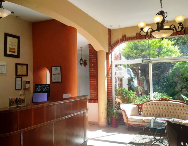Public Area 3, Biohotel Metepec, Toluca