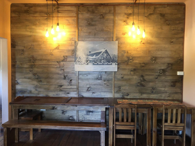 Public Area 2, Hosteria Hueney Ruca, Lacar