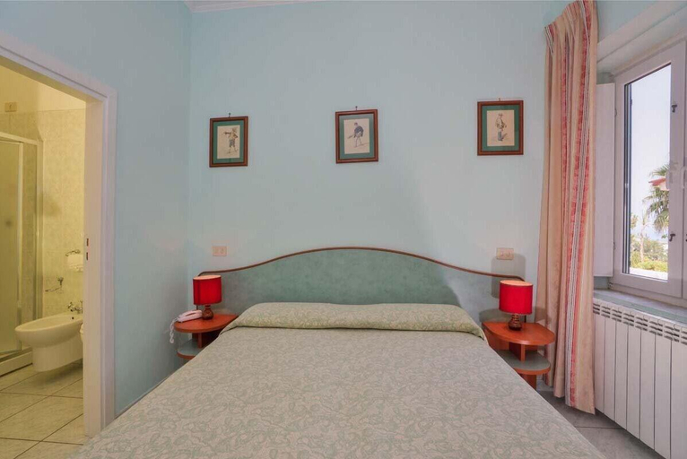Public Area 2, Hotel Monti, Napoli