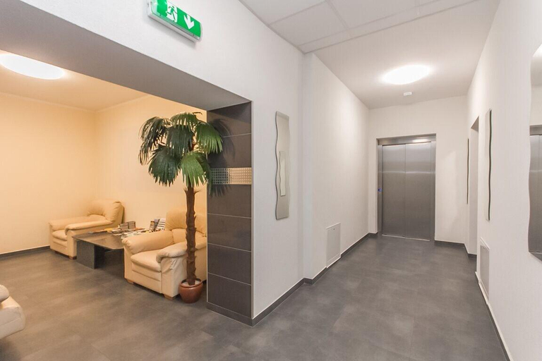Public Area 2, Hotel Lazur, Świnoujście