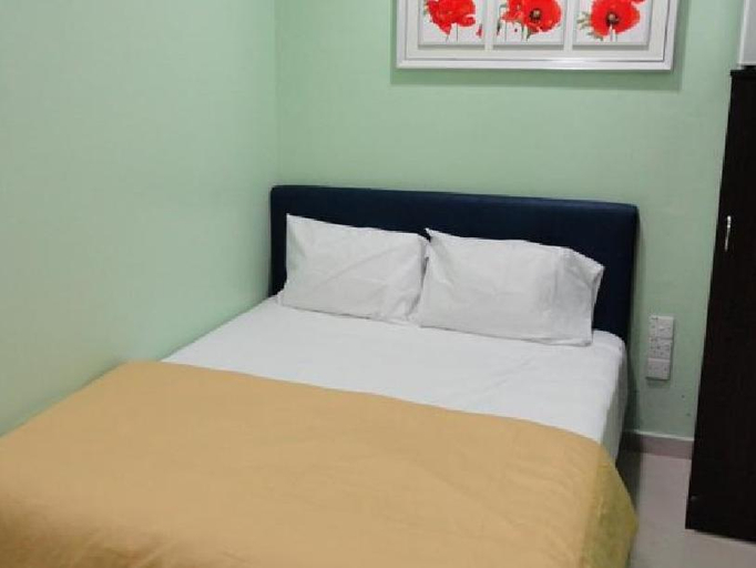 Bedroom, ML Inn Hotel, Kuala Lumpur
