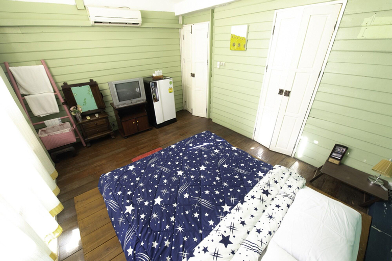 Bedroom 4, Yellow Lamoon, Muang Chiang Mai
