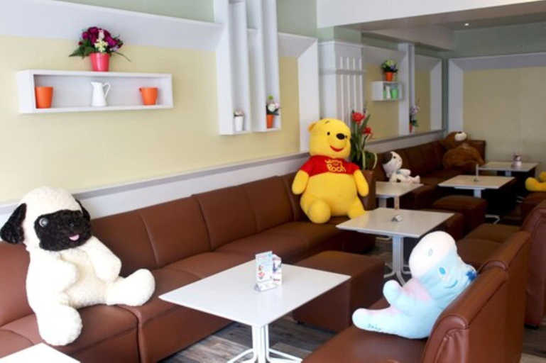 Public Area 2, Vwish Hotel, Muang Khon Kaen