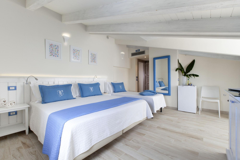 Bedroom 2, Il Palmento Relais, Napoli