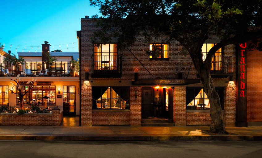 Exterior & Views 1, Granada Hotel & Bistro, San Luis Obispo