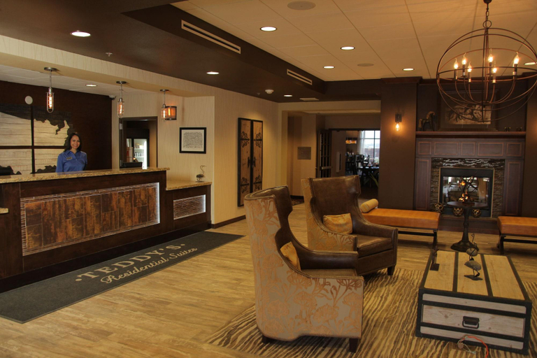 Public Area 2, Teddy's Residential Suites Watford City, McKenzie