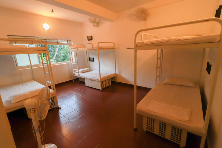 Bathroom 4, Summer Hostel, South Goa