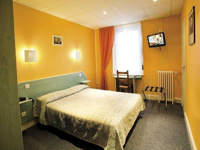 Bedroom 3, Escurial, Moselle