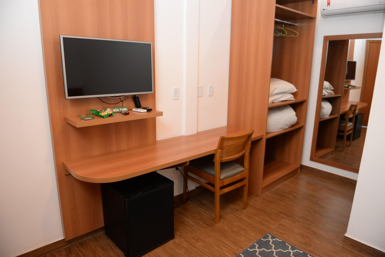 Bedroom 3, Hotel Aromas de Penedo, Itatiaia