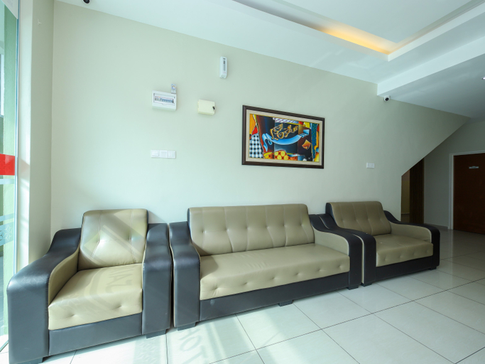 Public Area, OYO 89839 Riaz Hotel, Malacca City