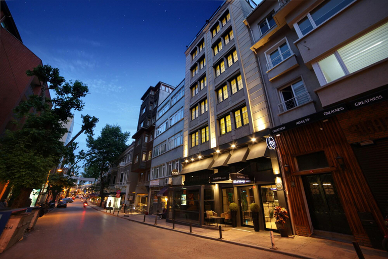 Exterior & Views 2, The Capital Suites, Beşiktaş