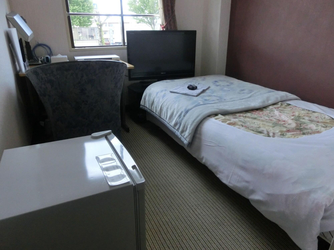 Bedroom 2, Biz Hotel Shiojiri, Shiojiri