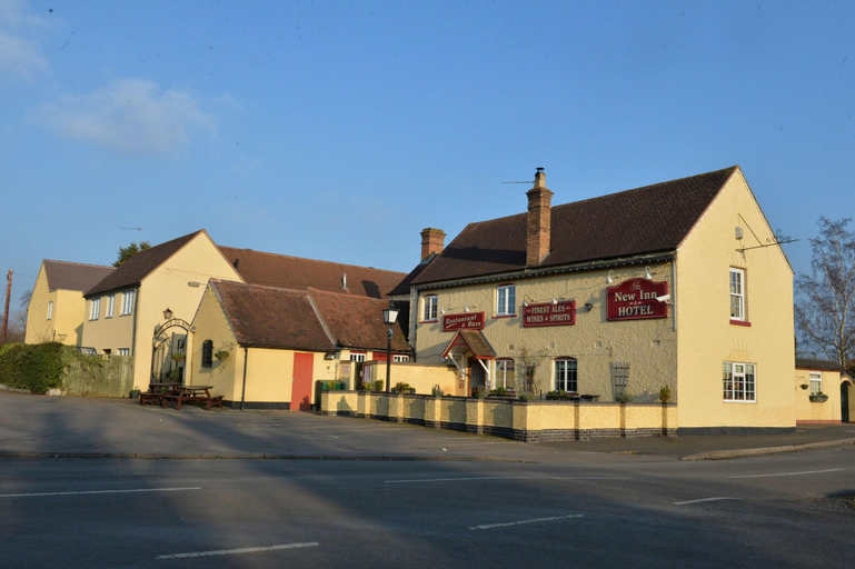 Exterior & Views 2, The New Inn Hotel, Warwickshire