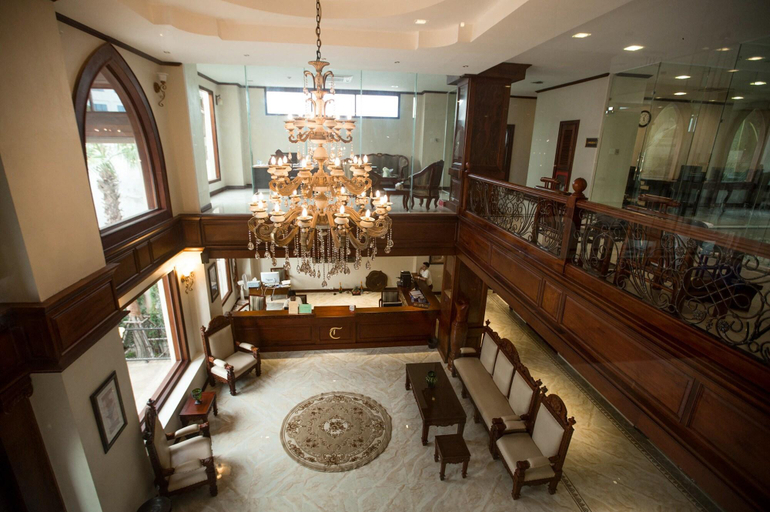 Public Area 2, Capitol Residence, Vientiane