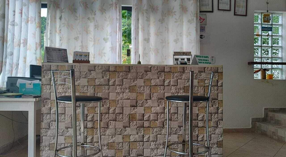 Public Area 2, Pousada Castelinho, São Sebastião