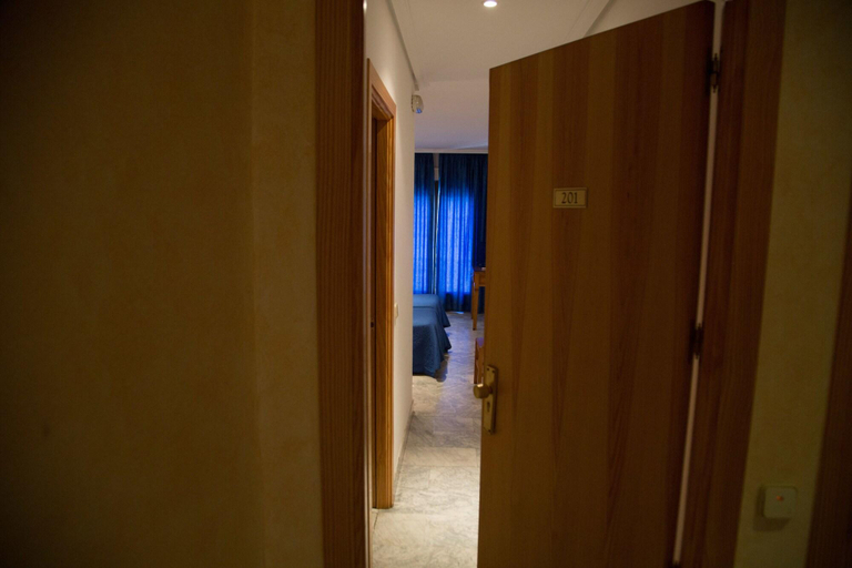 Public Area 2, Hostal Acuario, Toledo