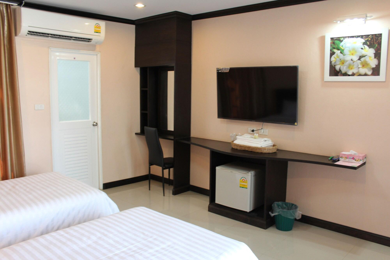 Bedroom 3, Triton Hotel Nakhonratchasima, Muang Nakhon Ratchasima