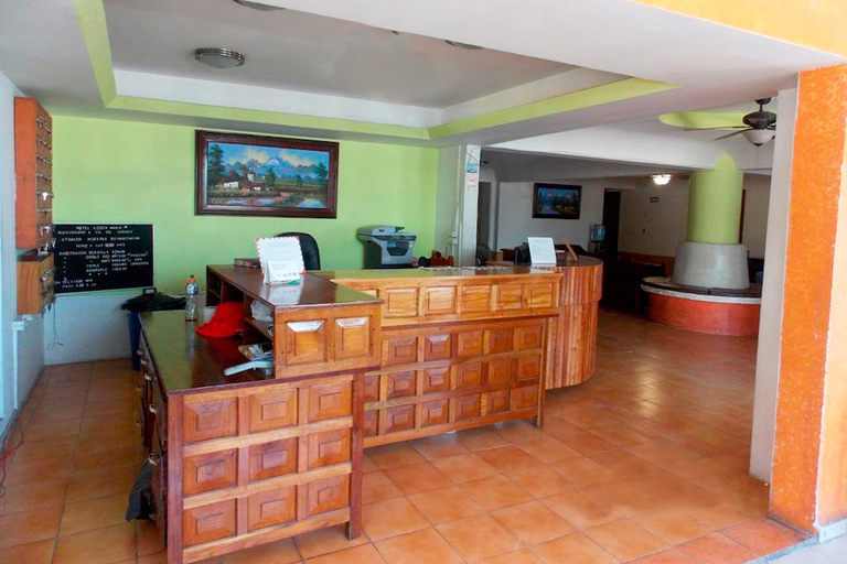 Public Area 2, Hotel Costa Maria, Carmen