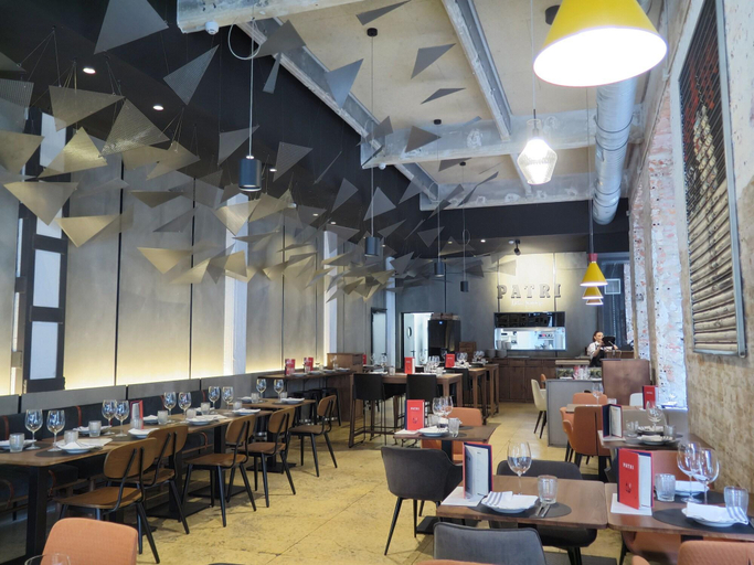 Food & Drinks 5, Tayko Bilbao, Vizcaya