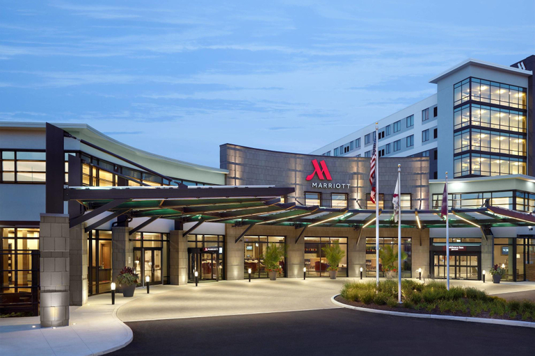 Marriott Columbus OSU, Franklin