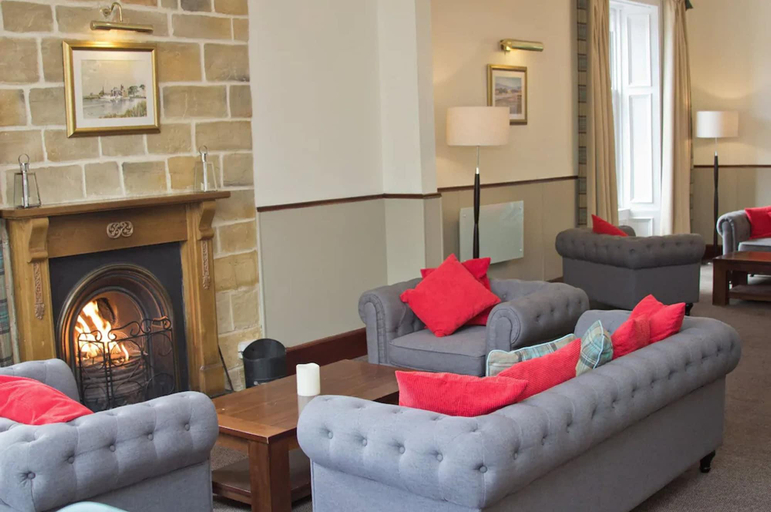 Public Area 2, Morar Hotel, Highland