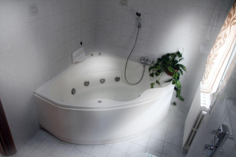 Bathroom, Music Hotel, Milano