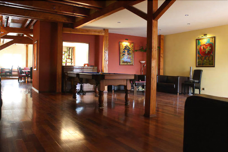 Public Area 2, Hotel Carpe Diem, Prešov