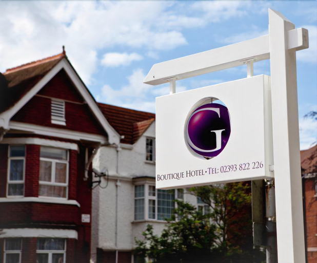 Exterior & Views 2, G Boutique Hotel, Portsmouth
