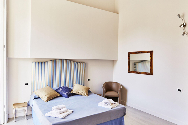 Bedroom 2, B&B Neapolis Bellini, Napoli