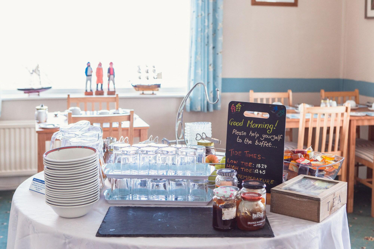 Food & Drinks 5, The Royson Guest House, Isle of Wight