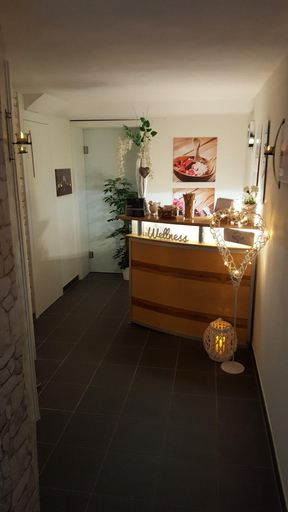 Public Area 2, RotHweinHotel, Kitzingen
