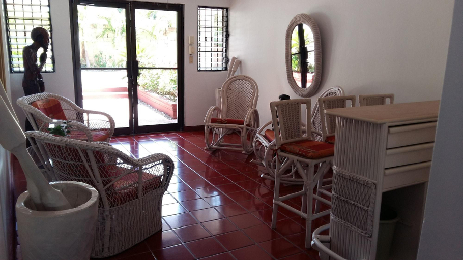 Public Area 2, Hotel Zapata, Boca Chica