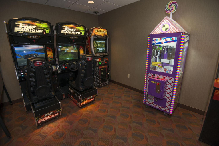 Public Area 2, Win-River Resort & Casino, Shasta