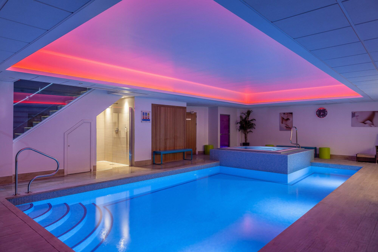 Sport & Beauty 2, Orsett Hall Hotel, Thurrock