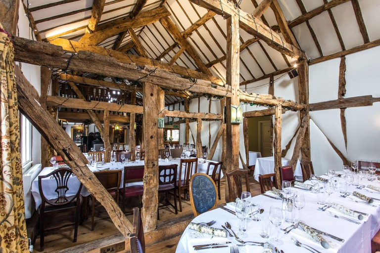 Food & Drinks 5, The Plough Inn & Restaurant, Cheshire East