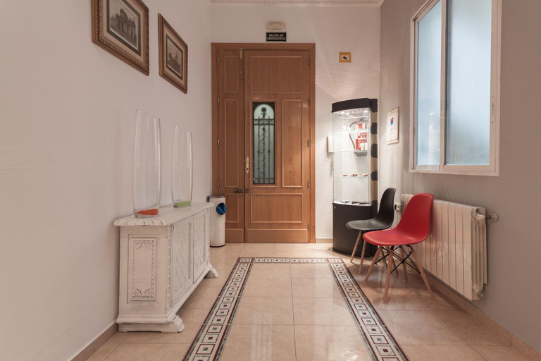 Public Area 2, Josefina Hostal, Madrid