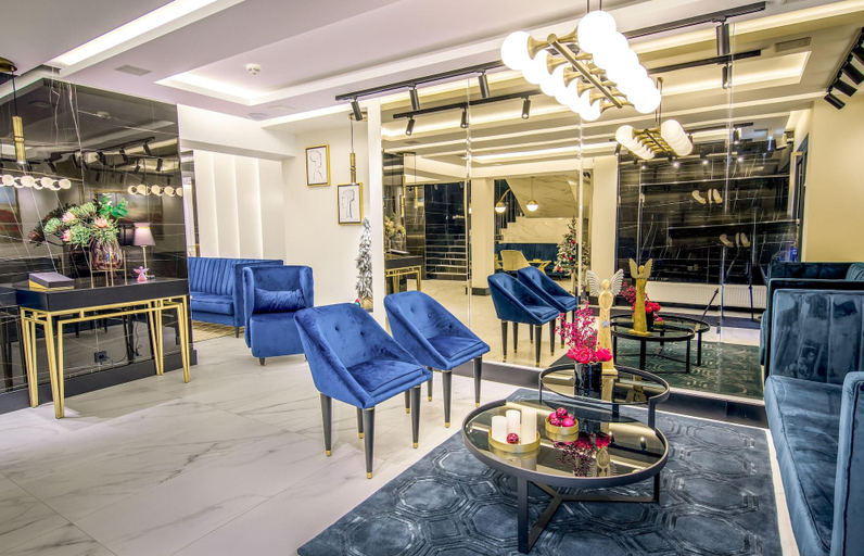 Public Area 3, Hotel Wilder Mann, Nürnberger Land