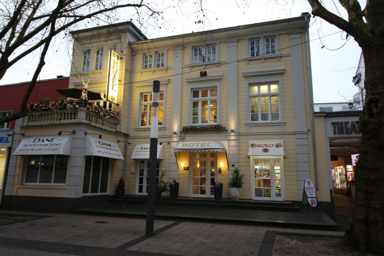 Exterior & Views, Zum Adler, Bonn